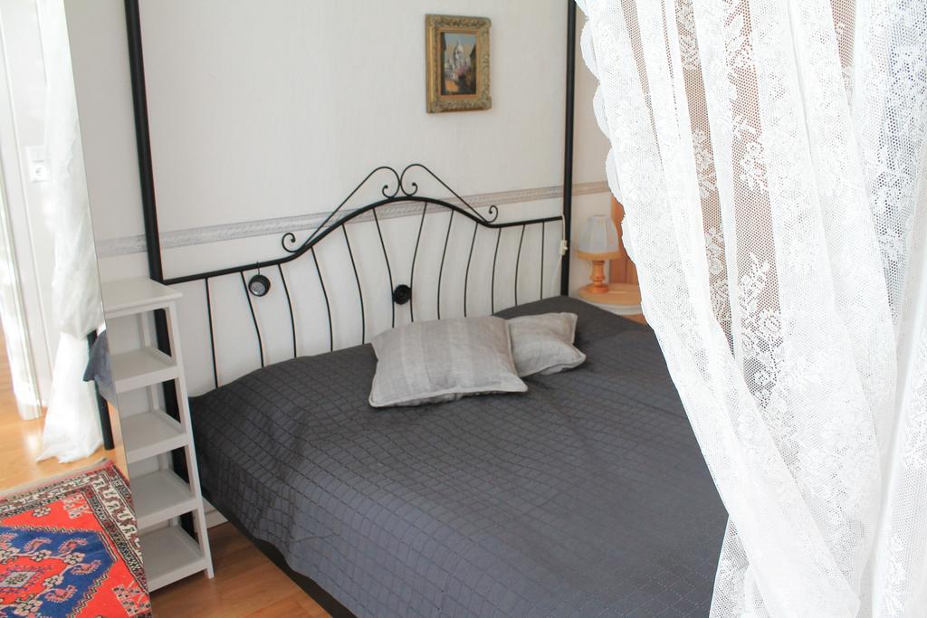 Ferienwohnung "Zur Alten Schule" Neuburxdorf Bilik gambar