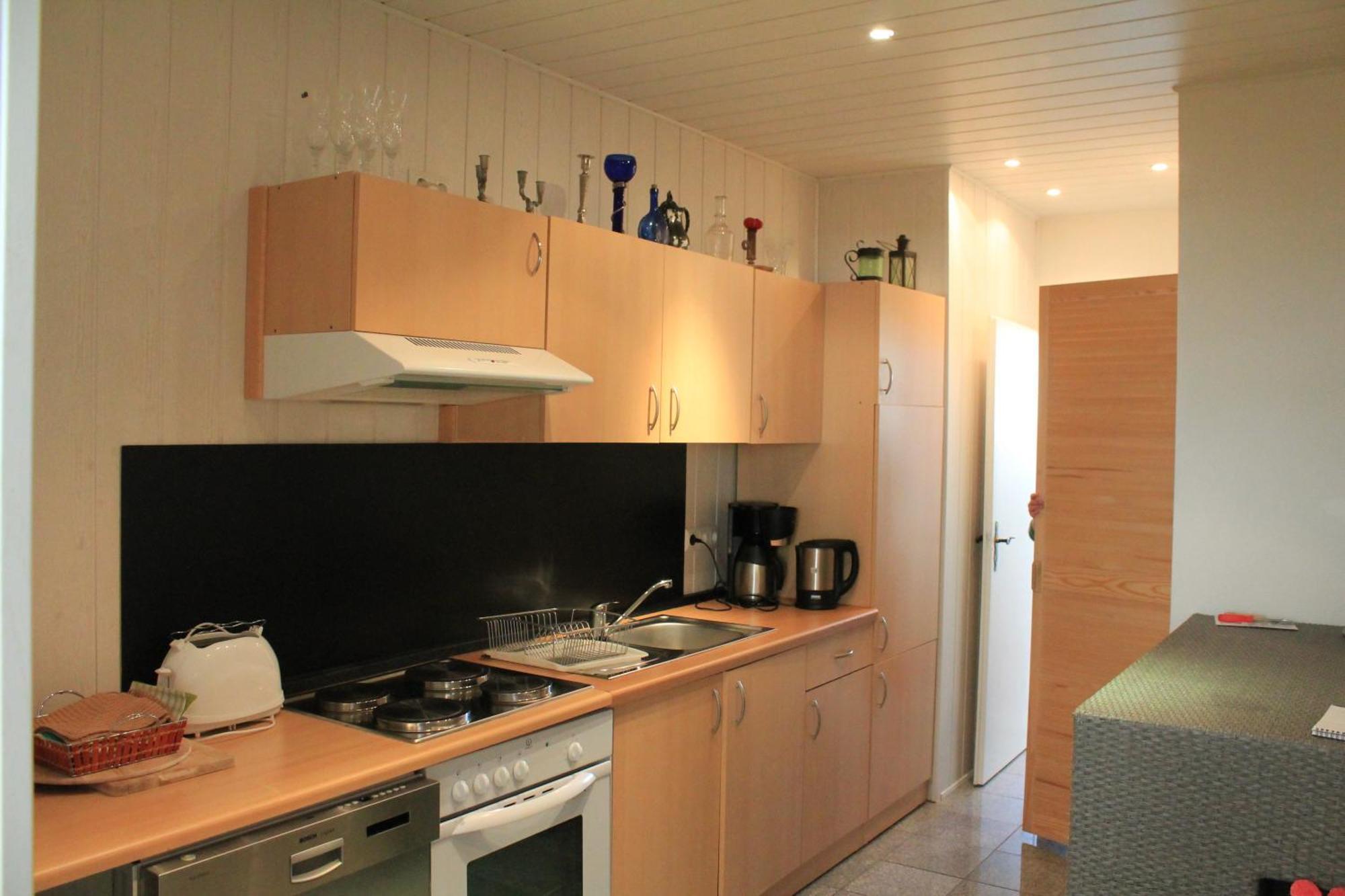 Ferienwohnung "Zur Alten Schule" Neuburxdorf Bilik gambar