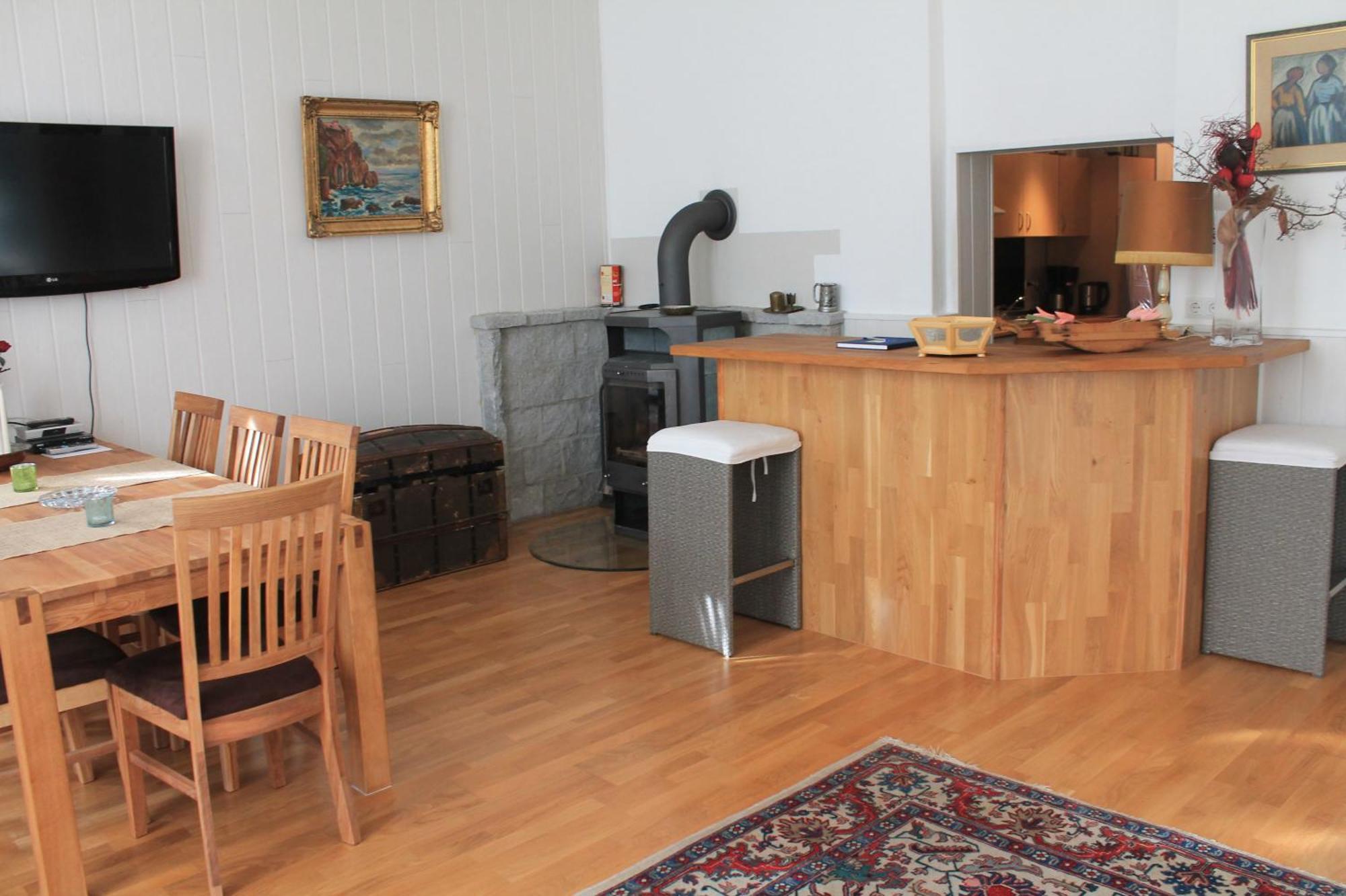 Ferienwohnung "Zur Alten Schule" Neuburxdorf Bilik gambar