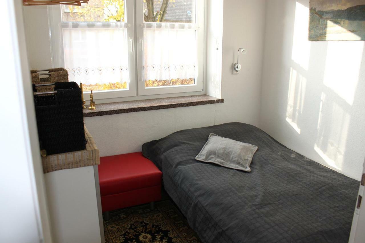 Ferienwohnung "Zur Alten Schule" Neuburxdorf Luaran gambar