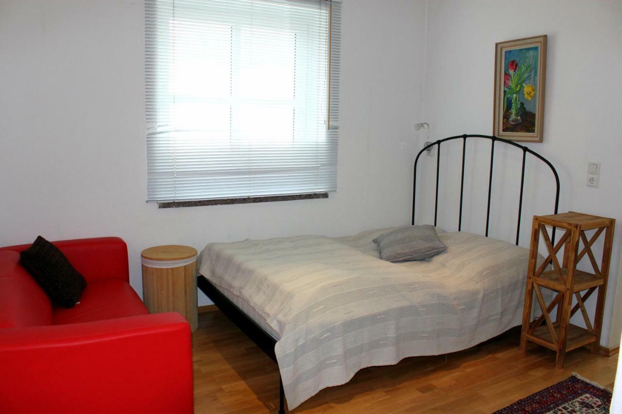 Ferienwohnung "Zur Alten Schule" Neuburxdorf Luaran gambar